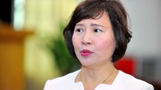 Bà Hồ Thị Kim Thoa (Ảnh: Hoàng Long)