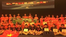 Cuộc thi IMC 2017 đã thành công tốt đẹp,
