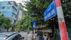 Hà Nội hoãn triển khai phố đi bộ Trịnh Công Sơn đến dịp 10/10