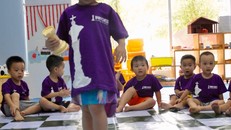 “Mỗi đứa trẻ đều là thiên tài”...