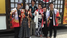 Đại diện đến từ Việt Nam được vinh danh 'Đại sứ Yosakoi'