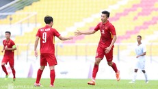 Hữu Thắng tiếc vì U22 Việt Nam chỉ thắng 4-0 