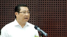 Chủ tịch UBND TP Đà Nẵng Huỳnh Đức Thơ