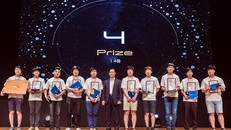 Sinh viên Việt đoạt 4 giải thưởng tại thi lập trình quốc tế Samsung