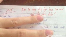 Một trong những lời phê của thầy Nguyễn Việt Phương 