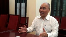 Vụ trưởng Vụ Công tác thanh niên (Bộ Nội vụ) Vũ Đăng Minh trả lời phỏng vấn