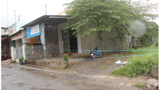 Hiện trường vụ hỗn chiến làm Phụng tử vong.