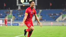 Mạc Hồng Quân từng có suất đá chính ở tuyển Việt Nam và U23 Việt Nam dưới thời HLV Toshiya Miura