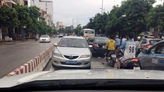 Ảnh được lan truyền trên mạng