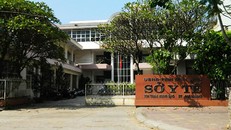 Trụ sở cơ quan Sở Y tế Bình Định