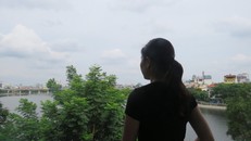 Ước mơ giản dị được cười nhẹ nhõm như mọi người ngoài xe thùng đã giúp S cai nghiện thành công và thay đổi công việc