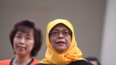Bà Halimah Yacob 