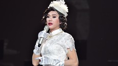 Hoài Linh hóa thân thành cô dâu xinh lộng lẫy