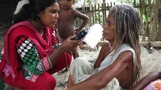 Tiếng nói cho người yếu thế