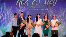 Ekip "Hoa cỏ may" phần 3 ra mắt công chúng