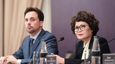 Buổi lễ ra mắt Hội đồng điều hành SSO tại Hà Nội 