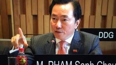 Đại sứ Phạm Sanh Châu
