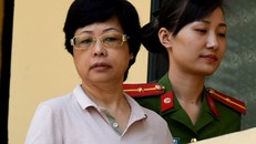 Bà Châu Thị Thu Nga tại tòa (Ảnh Zing)