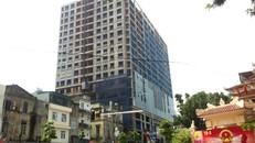 Tòa nhà 8B Lê Trực