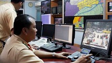 Camera sẽ thay cảnh sát giao thông bắt lỗi vi phạm