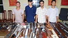 4 đối tượng bị CA Hà Nam triệu tập