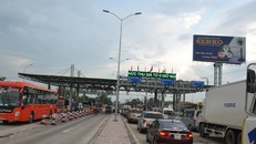 BOT Cai Lậy sắp thu phí tự động 