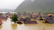 Hà Nội hỗ trợ hơn 6 tỷ đồng cho các địa phương bị thiệt hại do mưa lũ 