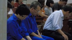 Bà Châu Thị Thu Nga và đồng phạm kháng cáo