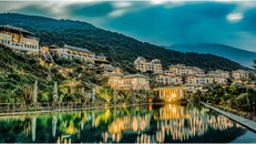 Toàn cảnh InterContinental Danang Sun Peninsula Resort