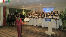 Kỷ niệm 30 năm ngày UNESCO vinh danh Chủ tịch Hồ Chí Minh