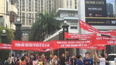 Văn Phú Invest tăng vốn gấp 6 lần để lên sàn chứng khoán