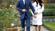 Hoàng tử Harry và Meghan Markle