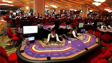Muốn vào chơi casino phải chứng minh có thu nhập từ 10 triệu đồng trở lên