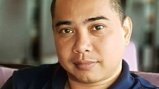 Nhà báo Hữu Quang - Giám đốc Khối Truyền thông Điện tử báo Tiền Phong