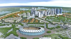 Hà Nội chính thức thông qua đô thị vệ tinh Hòa Lạc với 600.000 người đến năm 2030