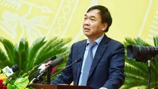 Ông Lê Văn Dục - Giám đốc Sở Xây dựng Hà Nội