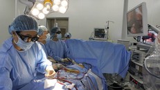 Lần đầu tiên Việt Nam mổ tim bằng công nghệ 3D