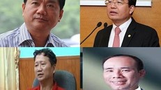 Những nhân vật chóp bu trong vụ án đã bị khởi tố, tạm giam để phục vụ công tác điều tra