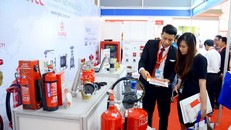 Từ ngày 11/12/2017, mức phí kiểm định sơn chống cháy, chất ngâm tẩm chống cháy được giảm tới 50%, từ mức 800.000 đồng/kg xuống còn 400.000 đồng/kg