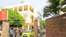 ĐH Kiến trúc Hà Nội (Ảnh internet)