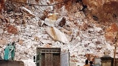 Hiện trường vụ tai nạn