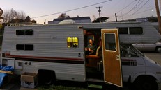 Vô gia cư giữa thung lũng silicon