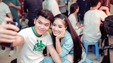 Lê Phương và chồng trẻ kém 7 tuổi đã 'tậu' nhà sau 4 tháng kết hôn