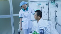 Bệnh nhân Hùng tỉnh lai sau 20 phút chết lâm sàng