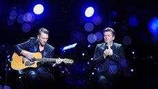 Tháng 3/2018, ban nhạc huyền thoại Modern Talking sẽ 'khuấy đảo' Hà Nội