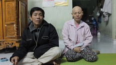 Vợ chồng chị Sâu