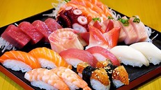 Người Nhật luôn ăn đồ tươi mỗi ngày