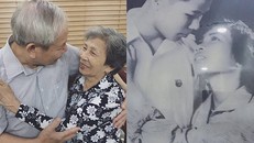 Chuyện tình của hai ông bà 80 tuổi ở Hà Nội gây sốt cộng đồng