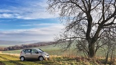 Mùa đông ở châu Âu và sức hút kỳ lạ của những con phố cổ