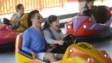 Đi hội hoa thôi, Hạ Long đang tặng vé chơi công viên kìa!